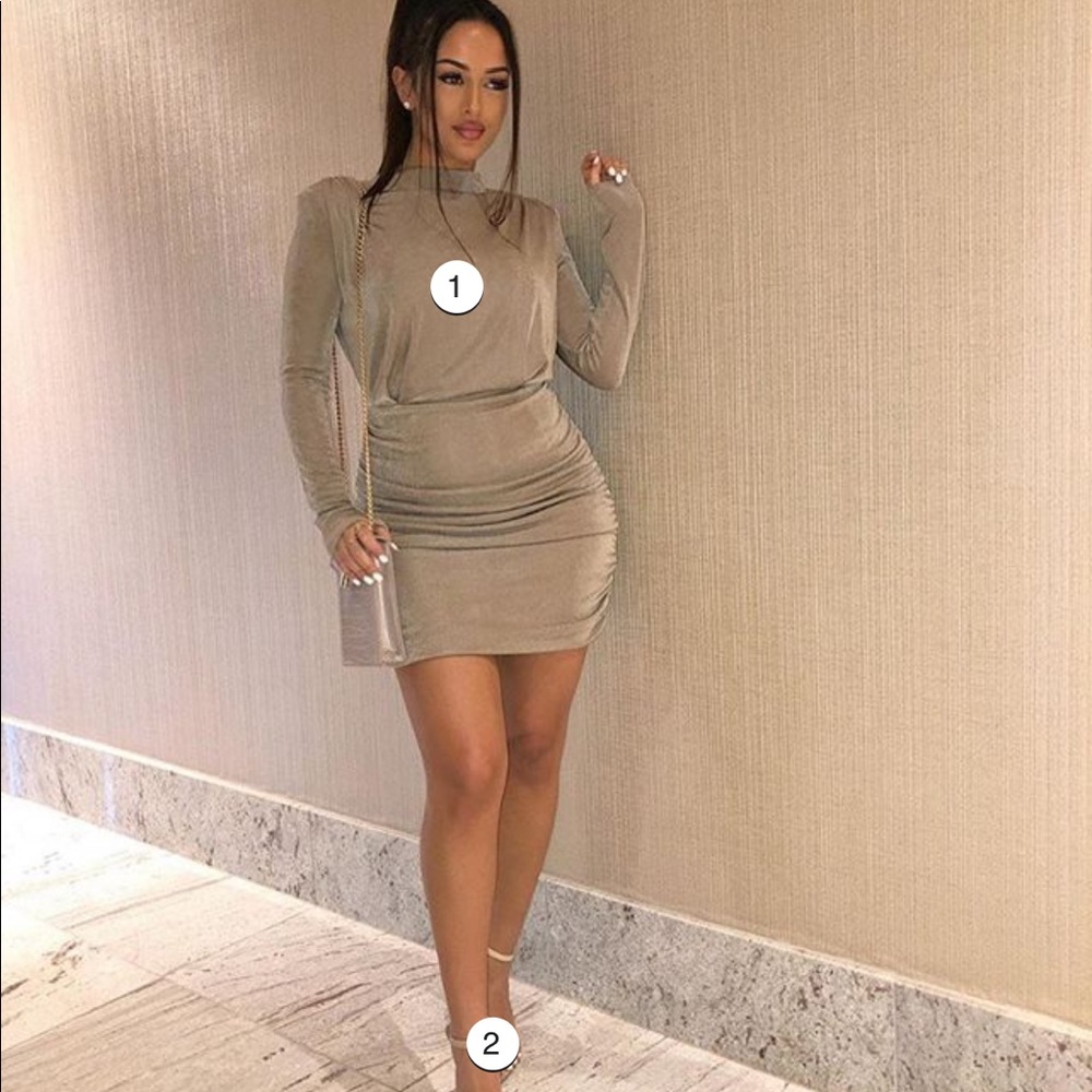 Fashion nova dress